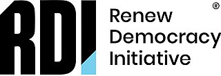 <span class="mw-page-title-main">Renew Democracy Initiative</span> US international nonprofit organization