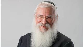 <span class="mw-page-title-main">Manis Friedman</span> American rabbi