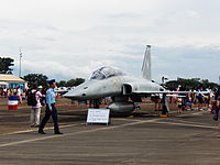 F-5F 5392