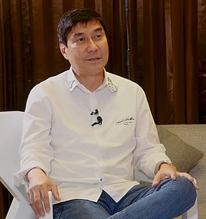 Raffy Tulfo Filipino Broadcaster