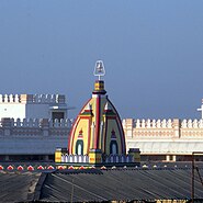 Ragavendra swamy temple in Mantralayam