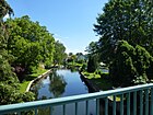 Berlin-Rahnsdorf Grenzweg Canal V