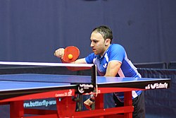 tenis de mesa paralimpico reglamento