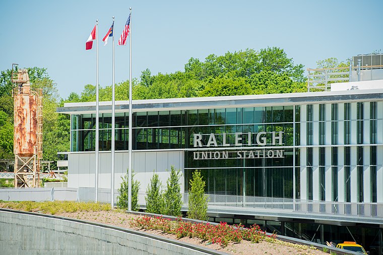 Raleigh Union Station