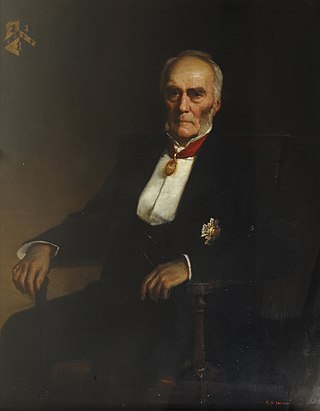 <span class="mw-page-title-main">Ralph Lingen, 1st Baron Lingen</span>