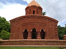 Ramachandra Temple, Guptipara Ramchandra Temple of Guptipara, Hooghly, WB.jpg