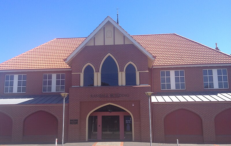 File:Randall Building front view Scotch College Melbourne.JPG