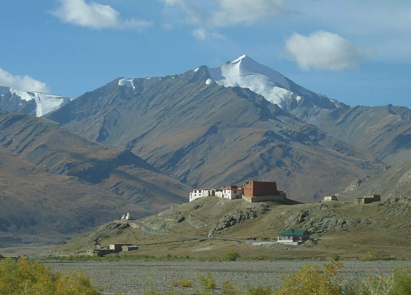 leh ladakh tourism monasteries
