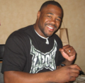 Rashad Evans August 31, 2007