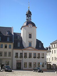 Rathaus Glauchau