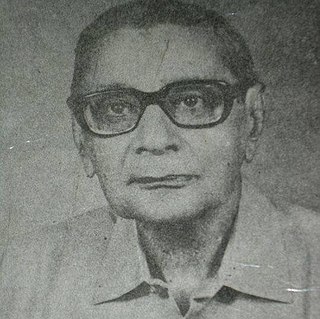 <span class="mw-page-title-main">Raza Naqvi Wahi</span> Indian poet (1914–2002)