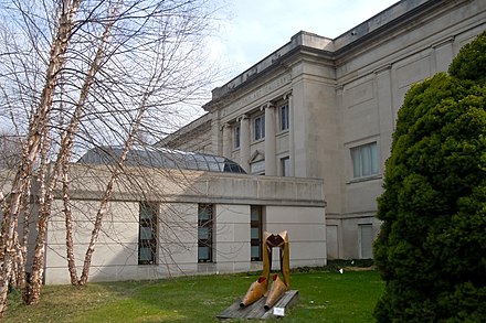 Reading Public Museum in 2011