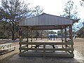 Shelter 8 with playground