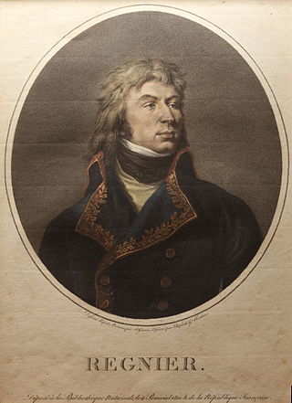 <span class="mw-page-title-main">Jean Reynier</span> Swiss-French military officer (1771–1814)