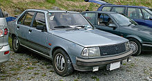 Una Renault 18 Turbo, top di gamma