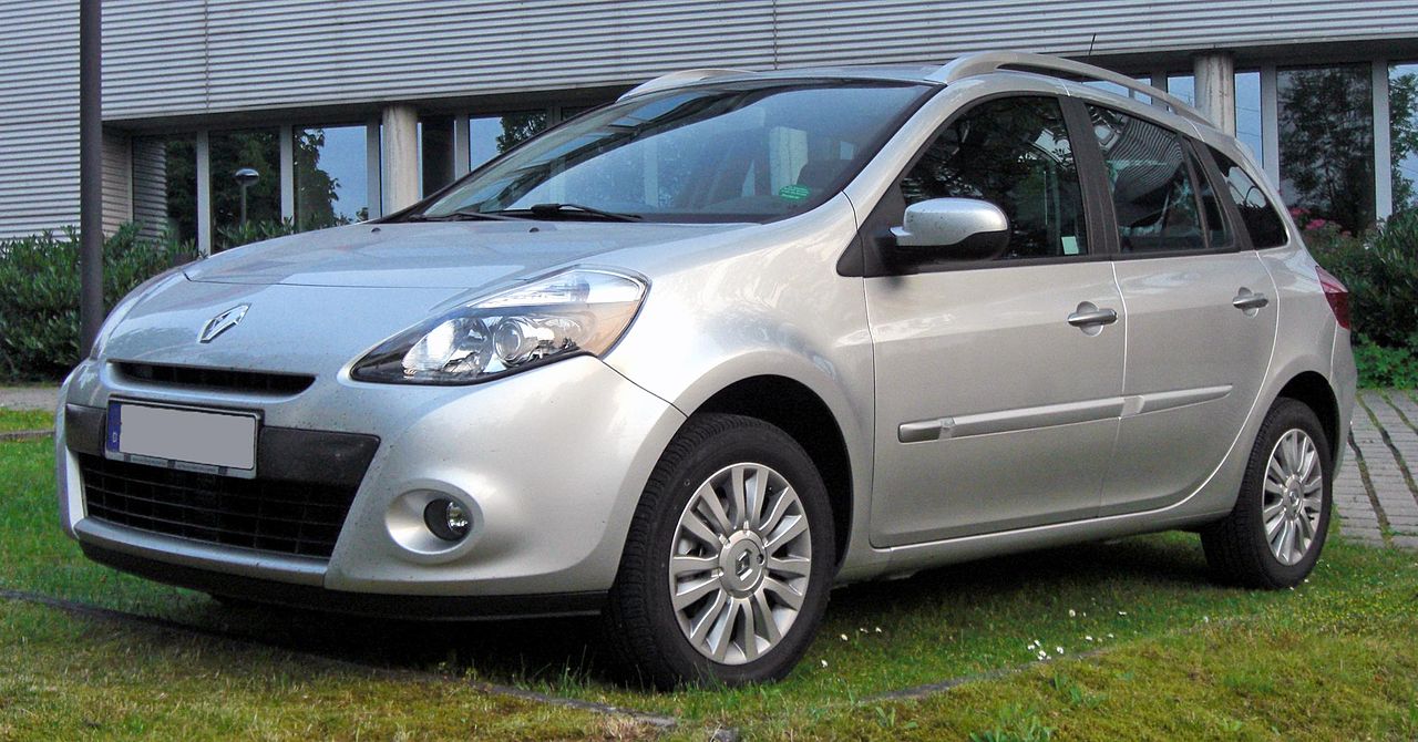 File:Renault Clio III Phase I Grandtour front.JPG - Wikimedia Commons