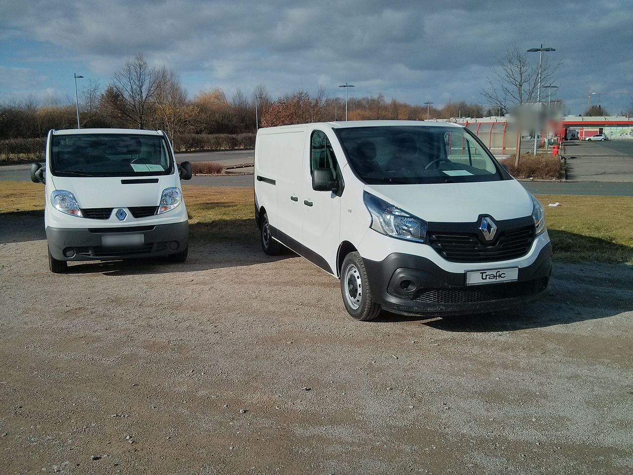 Renault Trafic III