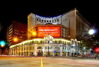 Rendezvous Hotel Singapore Hotel in Singapore