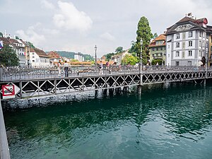 Reussbrücke Schnyderbrücke