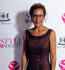 Rhonda P. Hill, Los Angeles Fashion Week, 2017