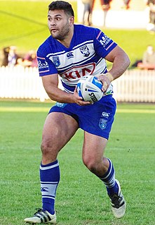 Rhyse Martin Australian rugby league footballer