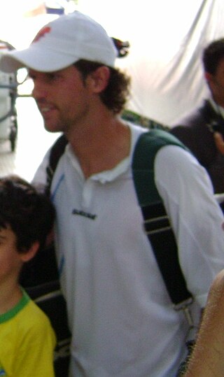 <span class="mw-page-title-main">Ricardo Mello</span> Brazilian tennis player