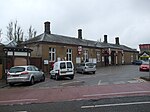 Rickmansworth station