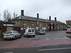 Bahnhof Rickmansworth