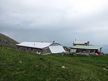 Rifugio Almici