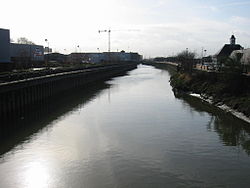 River roding ladrando london.jpg