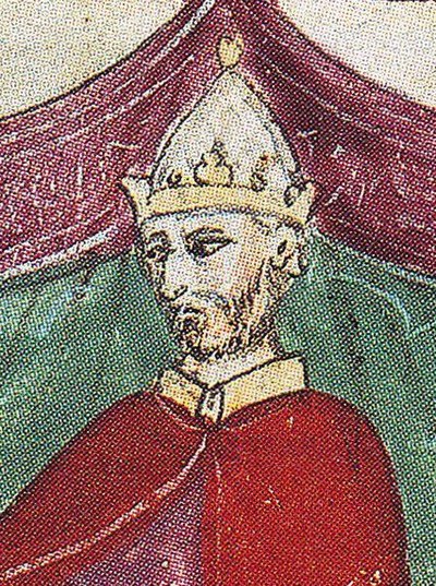 Nicolás II (papa)