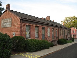 <span class="mw-page-title-main">Robidoux Row</span> United States historic place