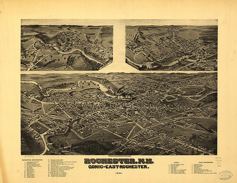 File:Rochester, N.H., Gonic and East-Rochester, 1884. LOC 75694700.jpg