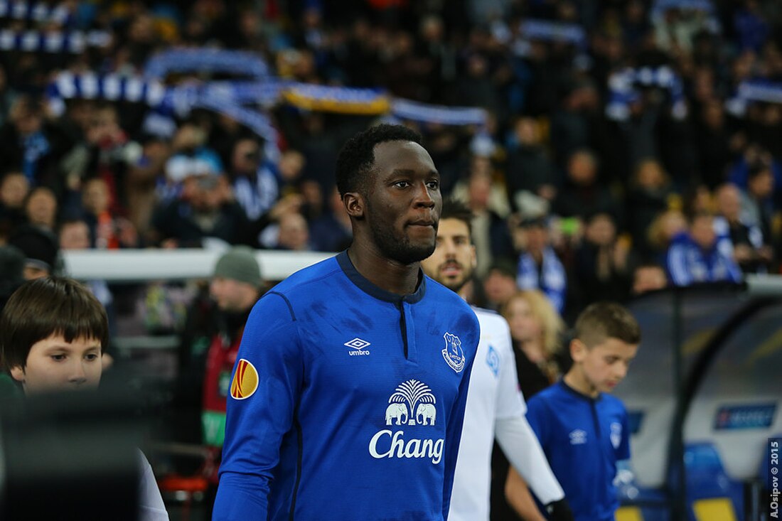 Romelu Lukaku