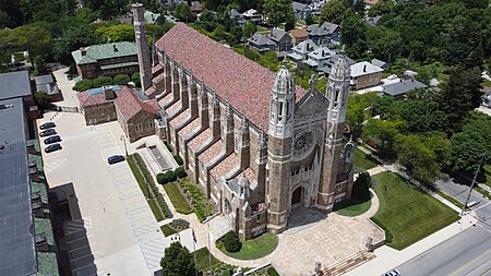 Rosary Cathedral (Toledo Ohio)