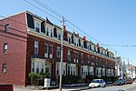 A. B. Chace Rowhouses