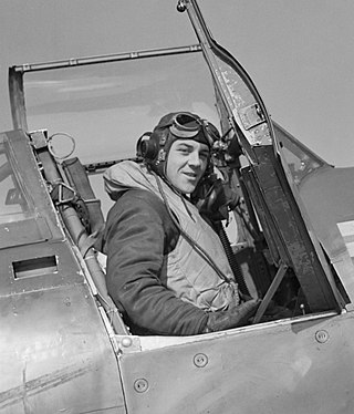 <span class="mw-page-title-main">Roland Beamont</span> British fighter pilot