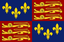 Royal standard of England (1406–1603).svg