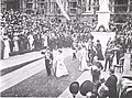 Royal visit of King Edward VII and Queen Alexandra, Belfast 1903.jpg
