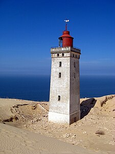 Rubjerg Knude Phare