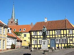 Rudkøbing - Brogade.JPG-ga murojaat qiling