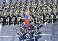 Russian troops in Armenian parade.jpg