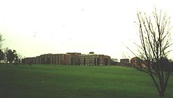 Buildings at Rutherford College Rutherford College, Kent.jpg