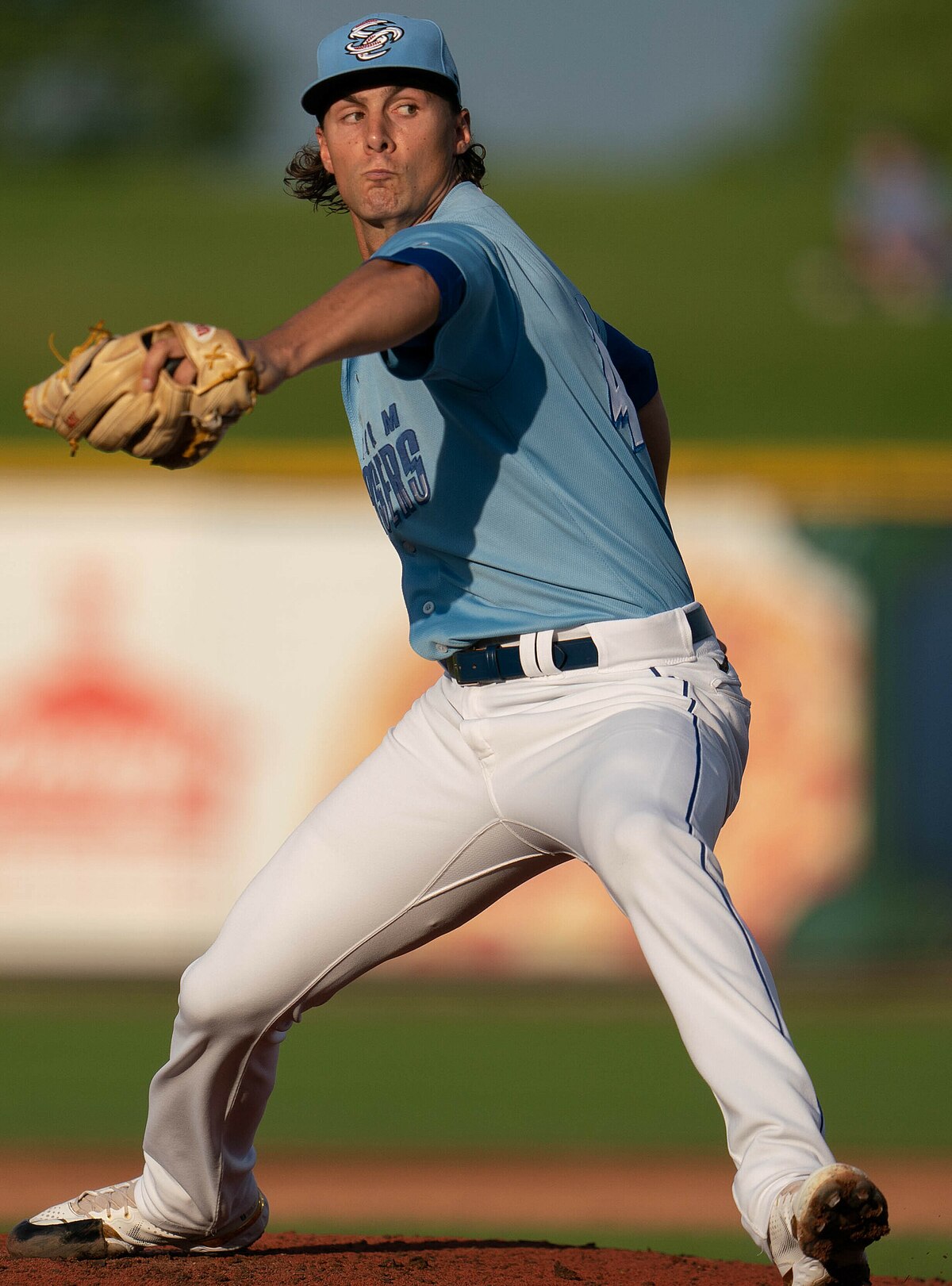 2022 Amarillo Sod Poodles Ryan Weiss