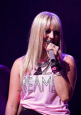 <span class="mw-page-title-main">Rydel Lynch</span> American singer and actress