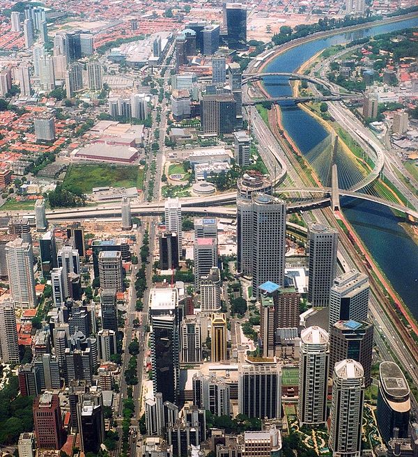 Avenida Engenheiro Luís Carlos Berrini