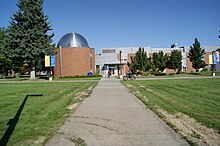 SFCC's Science building and planetarium SFCCBuilding28.jpg