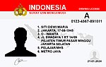 Thumbnail for Driving license in Indonesia