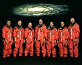 Mannskapet på STS-103