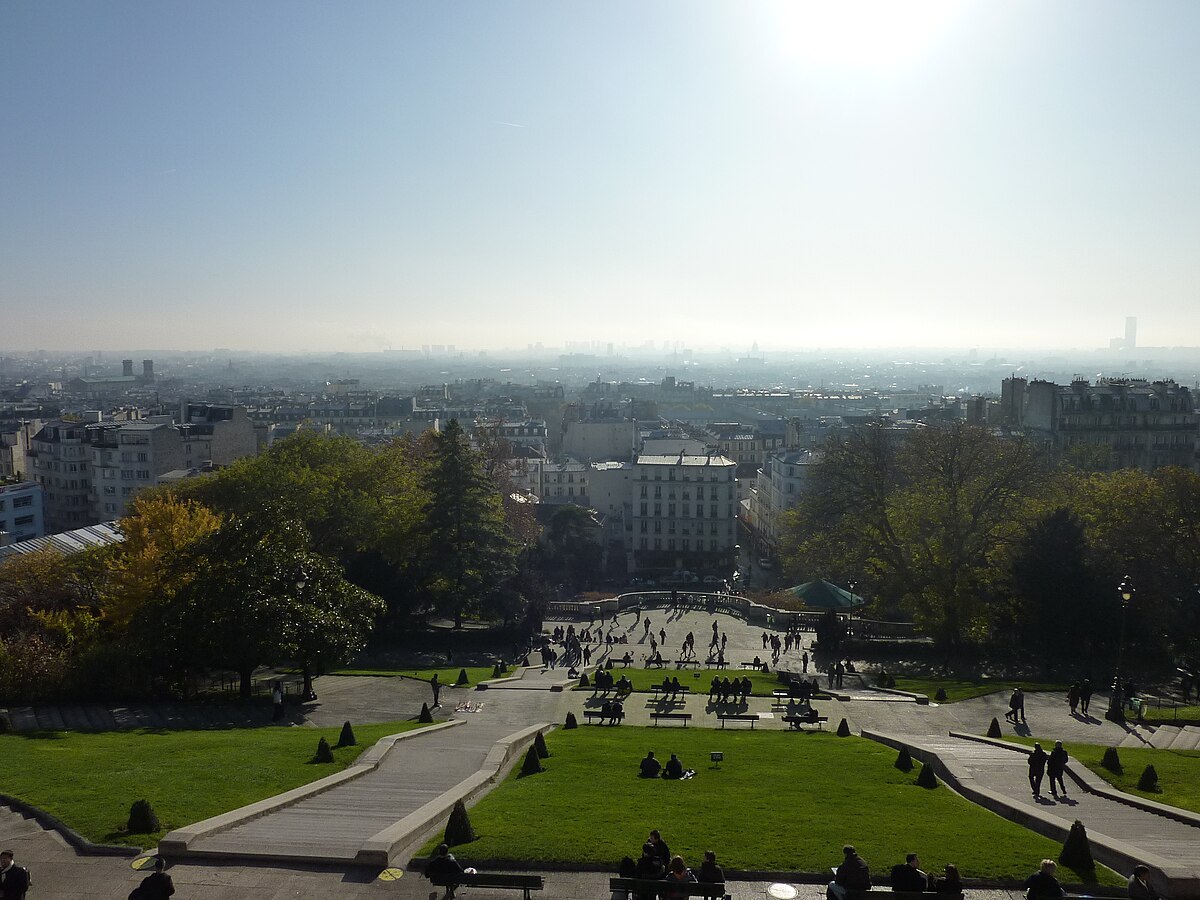 Sacre coeur Paris одежда